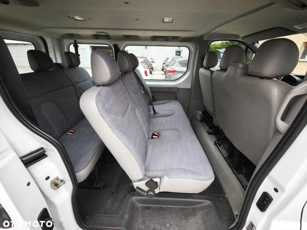 Renault Trafic L1H1 Passenger Lux - 34