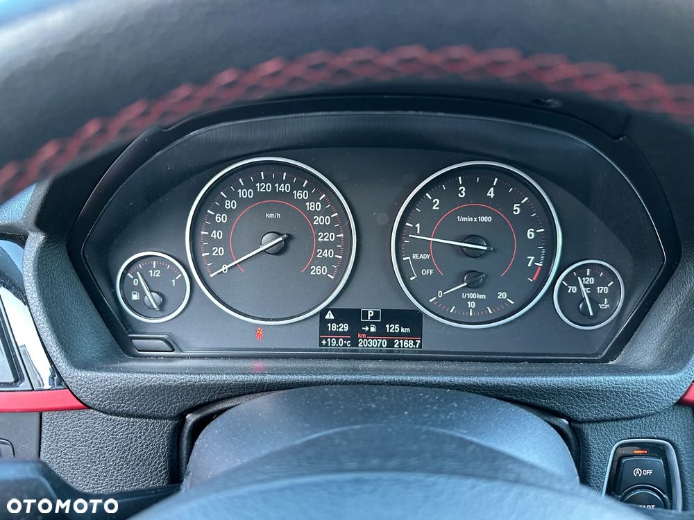 BMW Seria 3 - 8