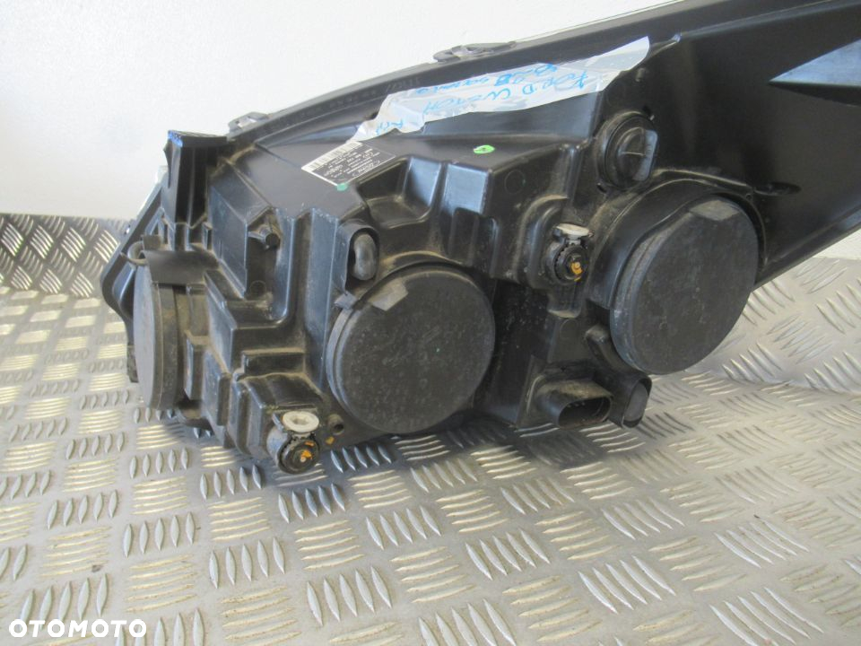 LAMPA PRZEDNIA PRZÓD PRAWA FORD TRANSIT CUSTOM SOCZEWKA 2012-2017 rok - 8