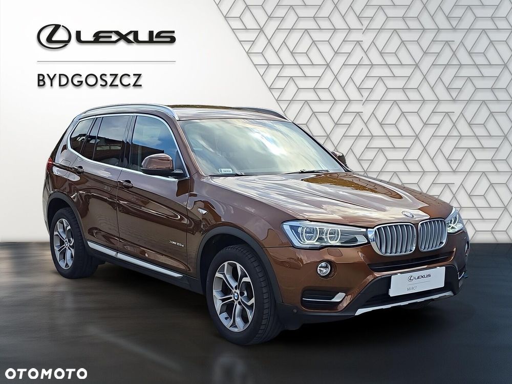 BMW X3 xDrive20d - 3
