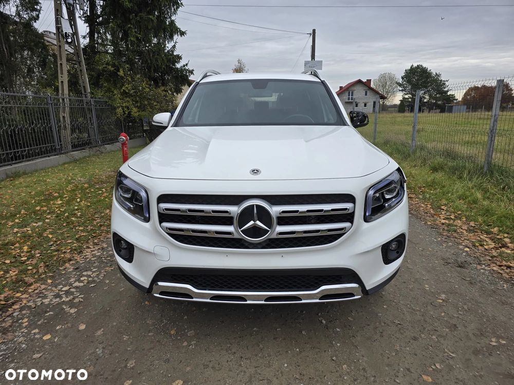 Mercedes-Benz GLB 250 Progressive 8G-DCT - 8