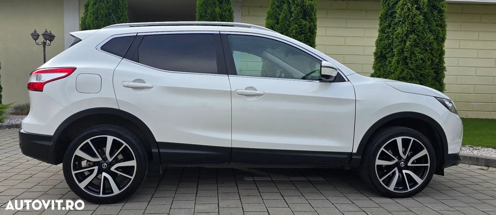 Nissan Qashqai 1.6 DCI ALL-MODE 4x4i TEKNA - 3