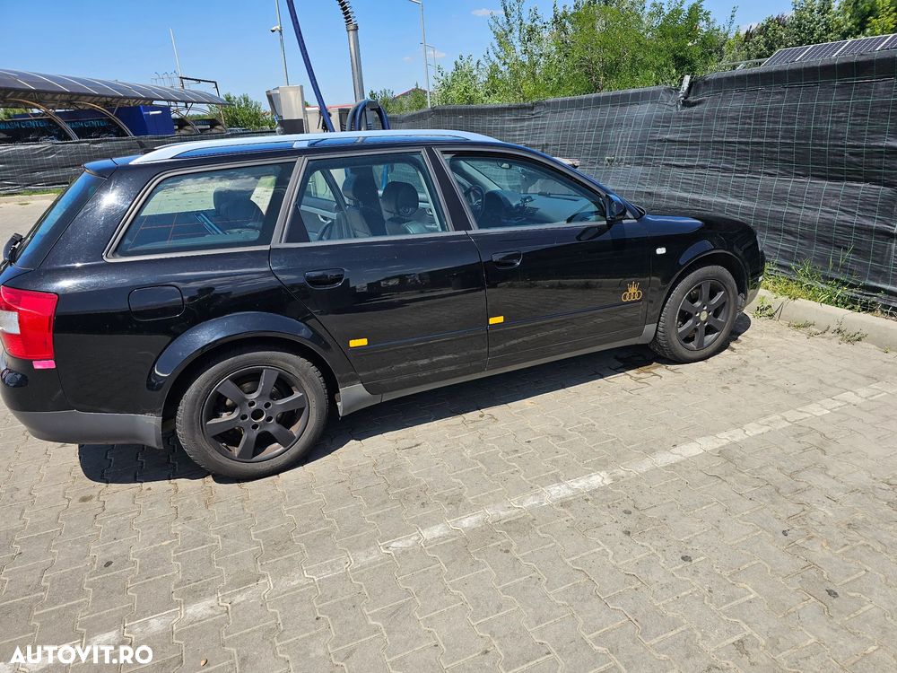Audi A4 2.5 TDI - 9