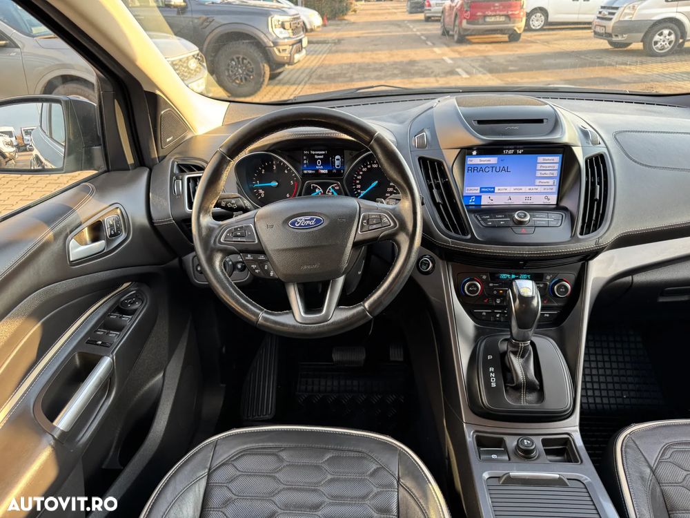 Ford Kuga 2.0 EcoBlue A8 AWD Vignale - 10