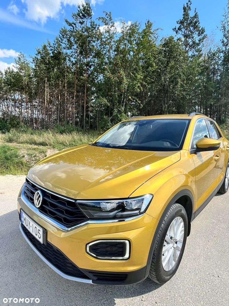 Volkswagen T-Roc - 4