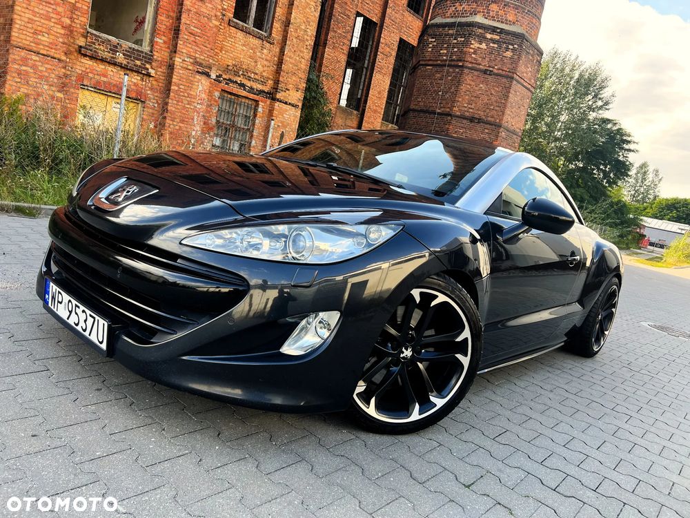 Peugeot RCZ 2.0 HDi FAP 160 - 1