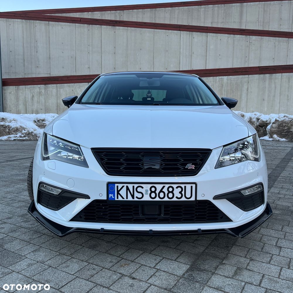 Seat Leon 1.5 TSI ACT DSG OPF FR Black Matt Edition - 2