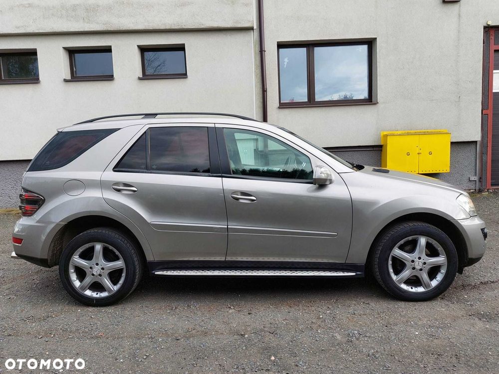 Mercedes-Benz ML - 3