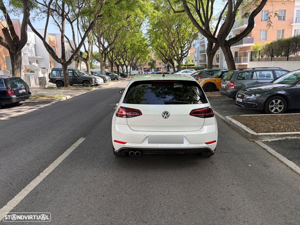 VW Golf GTD 2.0 TDI SCR DSG - 11