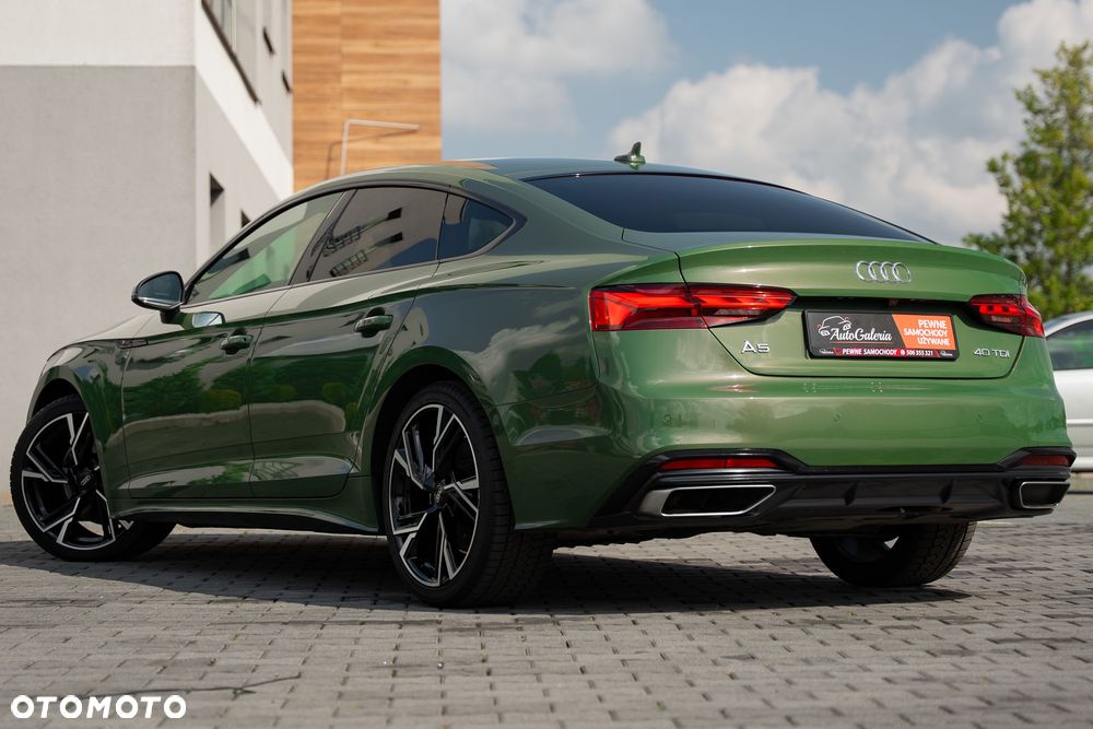 Audi A5 Sportback 40 TDI S tronic S line - 16