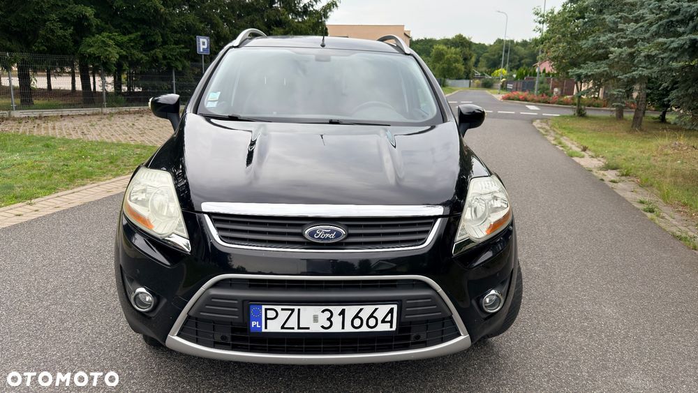 Ford Kuga 2.0 TDCi Titanium - 11