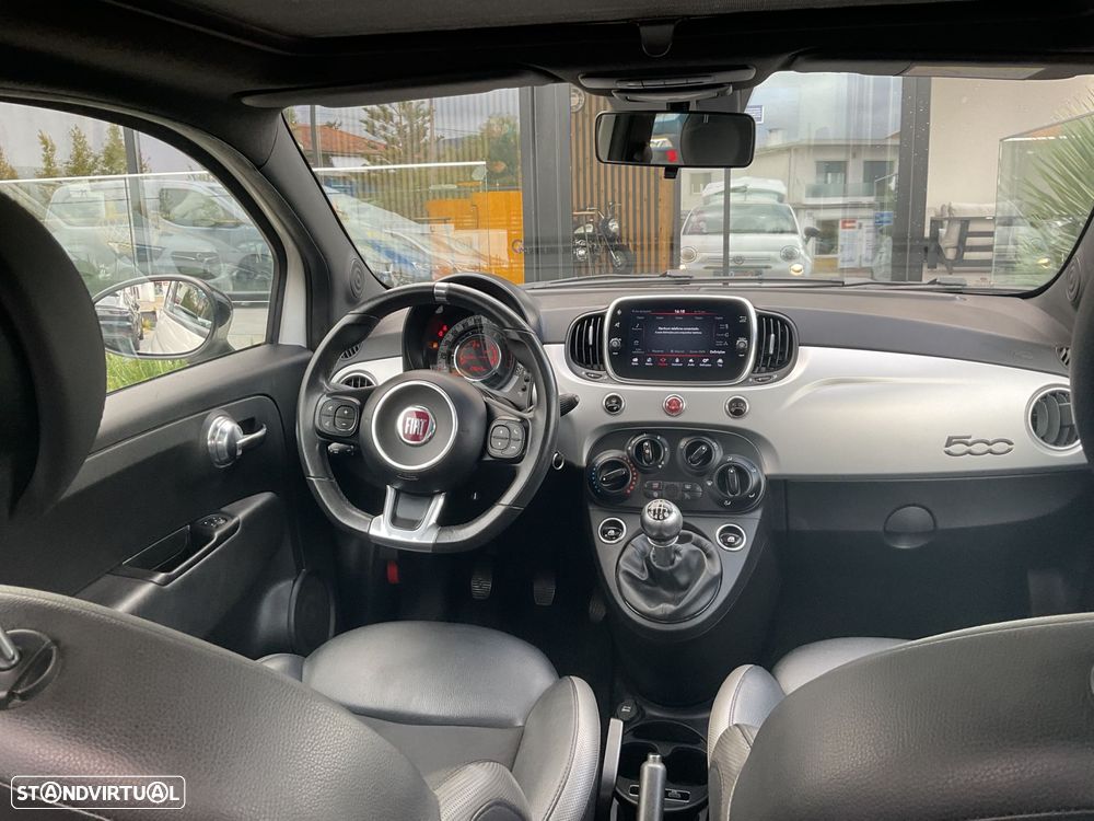 Fiat 500 1.0 Hybrid Connect - 31