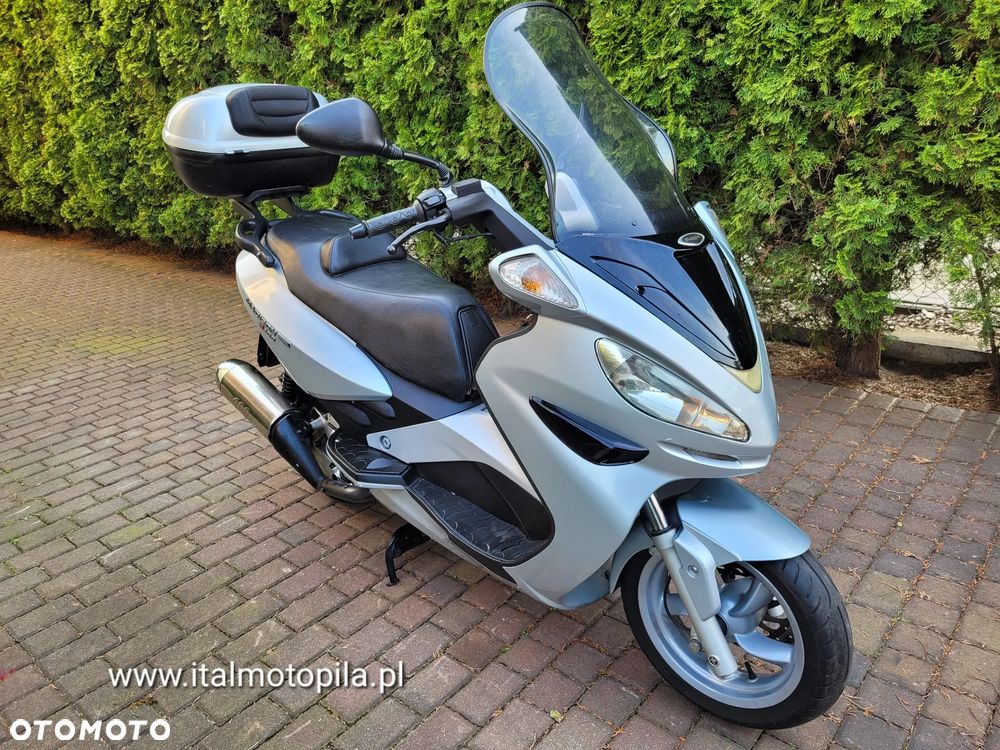 Malaguti Madison - 10