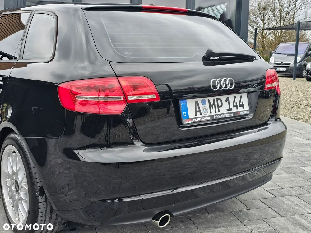 Audi A3 Sportback 1.6 Ambition - 34