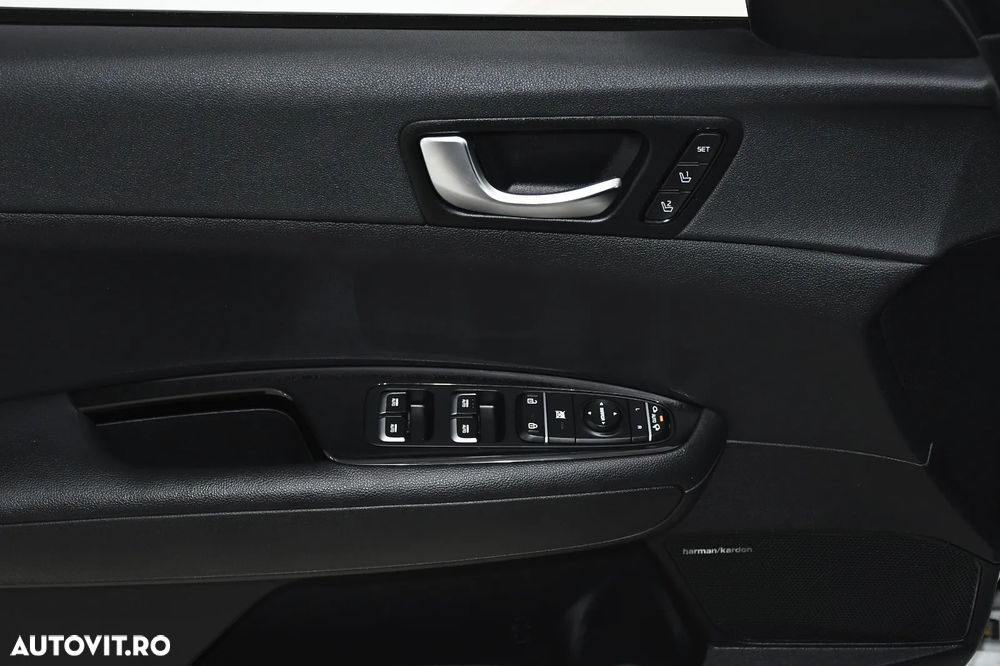 Kia Optima 1.7 DSL 7DCT GT Line - 22