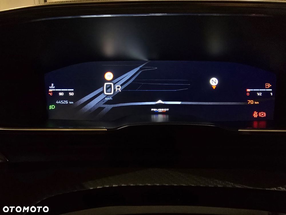 Peugeot 508 1.5 BlueHDi Allure S&S EAT8 - 11