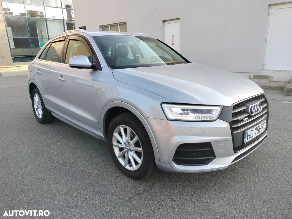 Audi Q3 2.0 TFSI Quattro Stronic Sport - 31