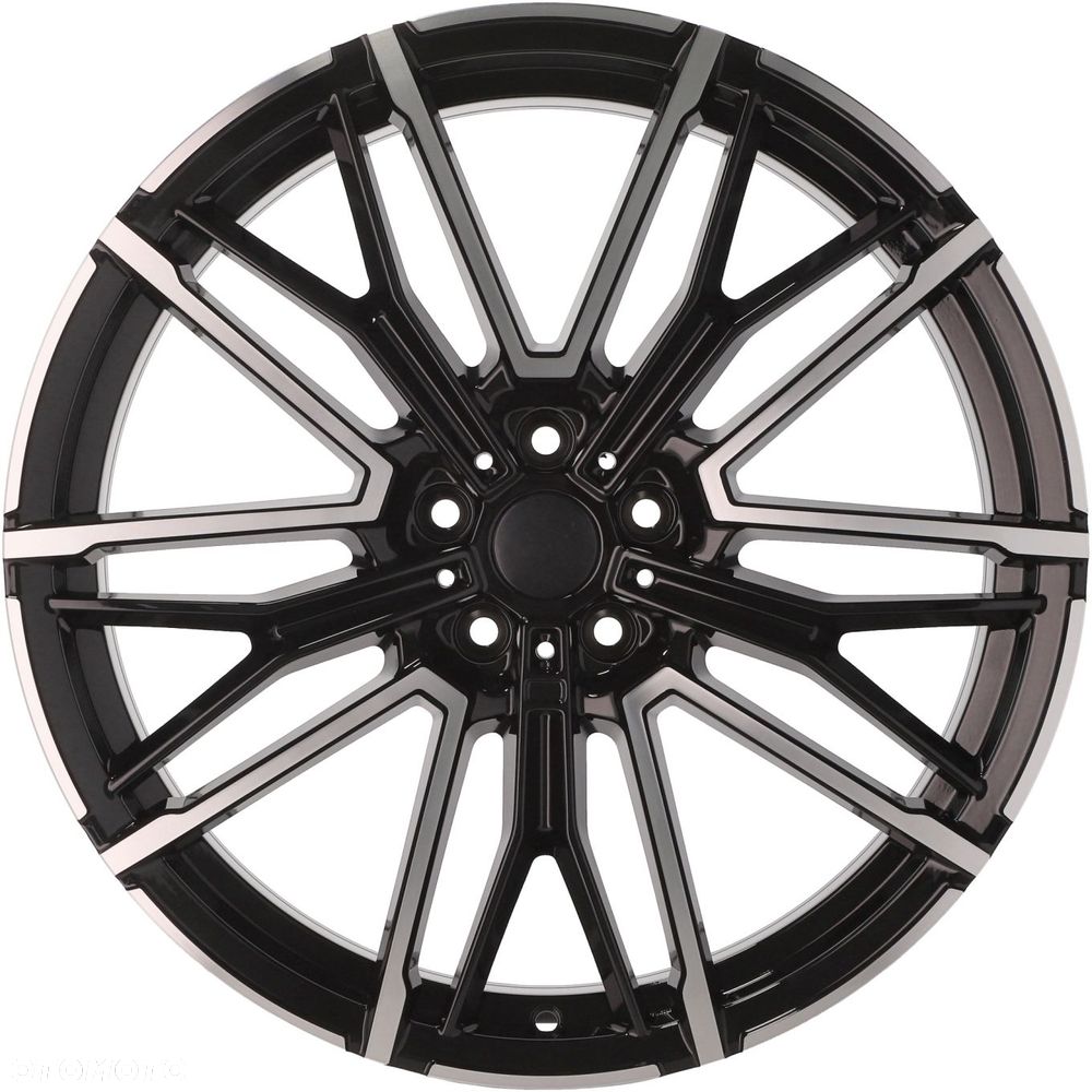 4x Felgi 20 m.in. do BMW 2 G42 3 G20 G21 4 G22 G23 G26 5 G30 G31 8 G14 G15 G16 X3 X4 - 3S1284 - 8