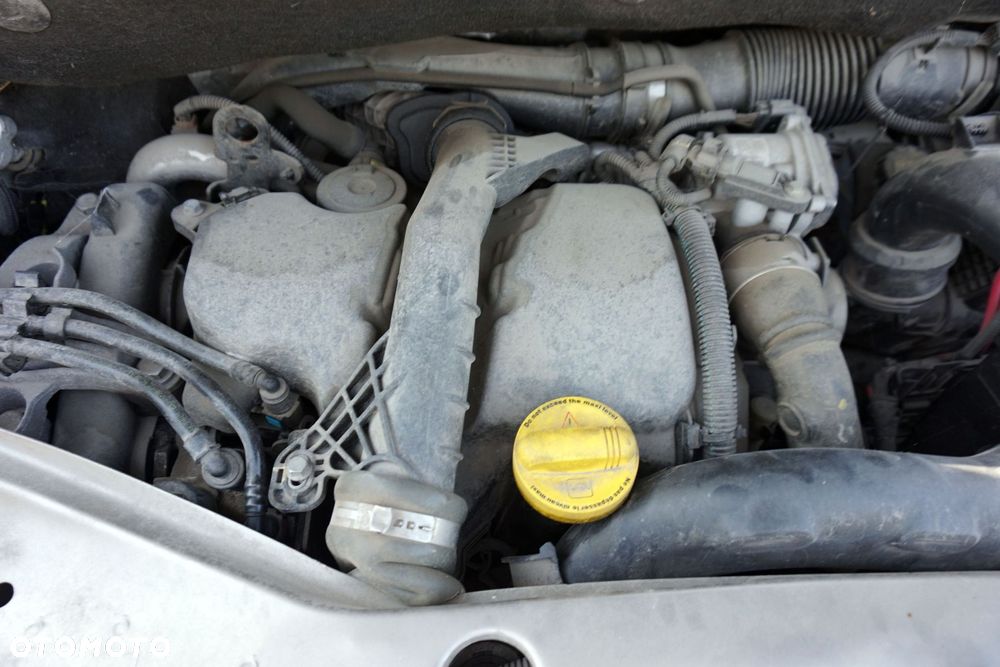 SILNIK DOKKER LIFT 1.5 DCI 75KM K9K612 8201535504 76TKM DACIA 2017-2021 - 1