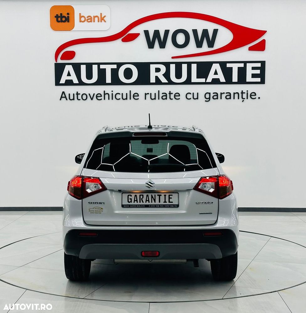 Suzuki Vitara 1.6 (4x4) Allgrip Comfort+ - 35