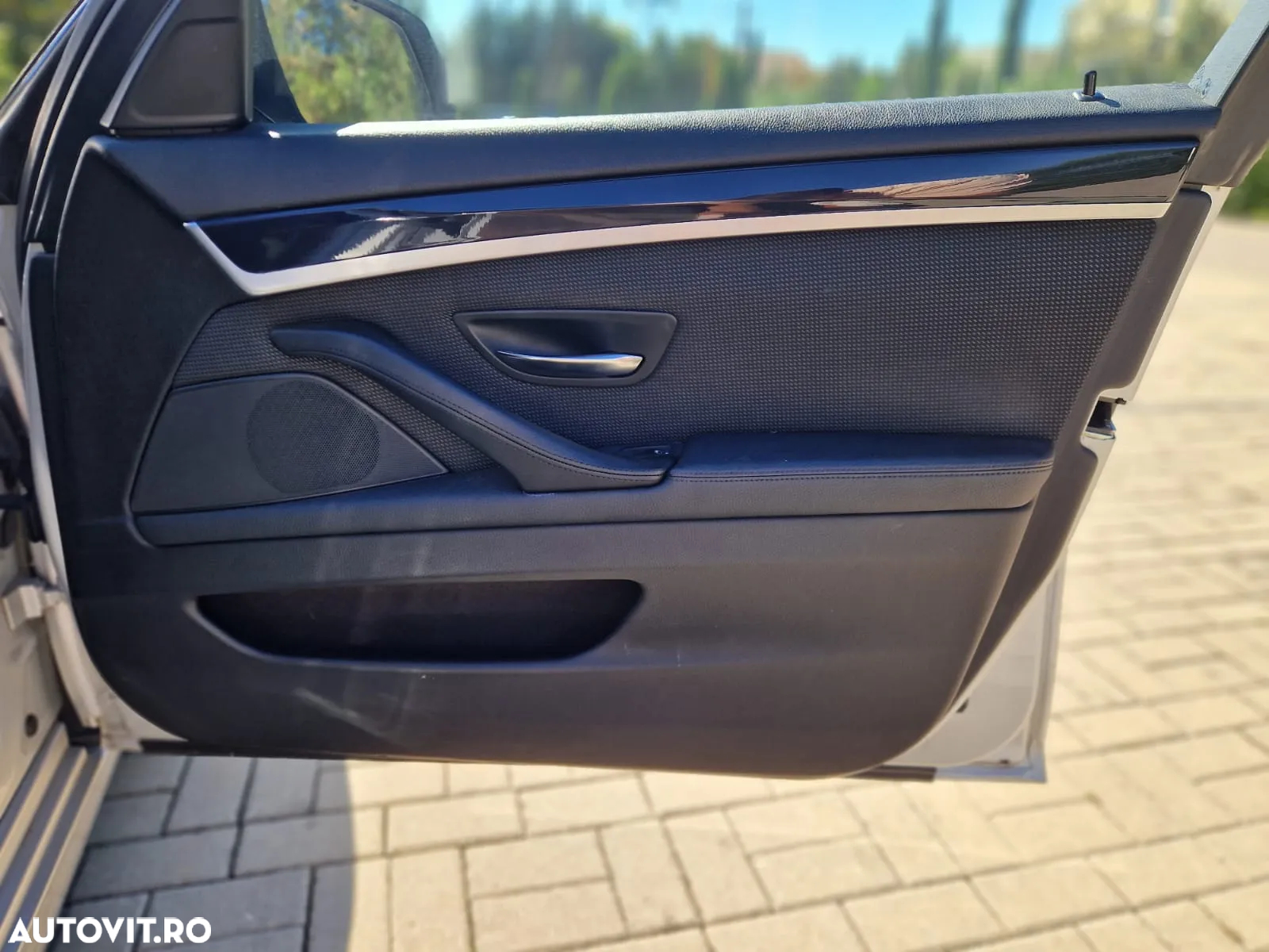 BMW Seria 5 520d Efficient Dynamics Edition - 4