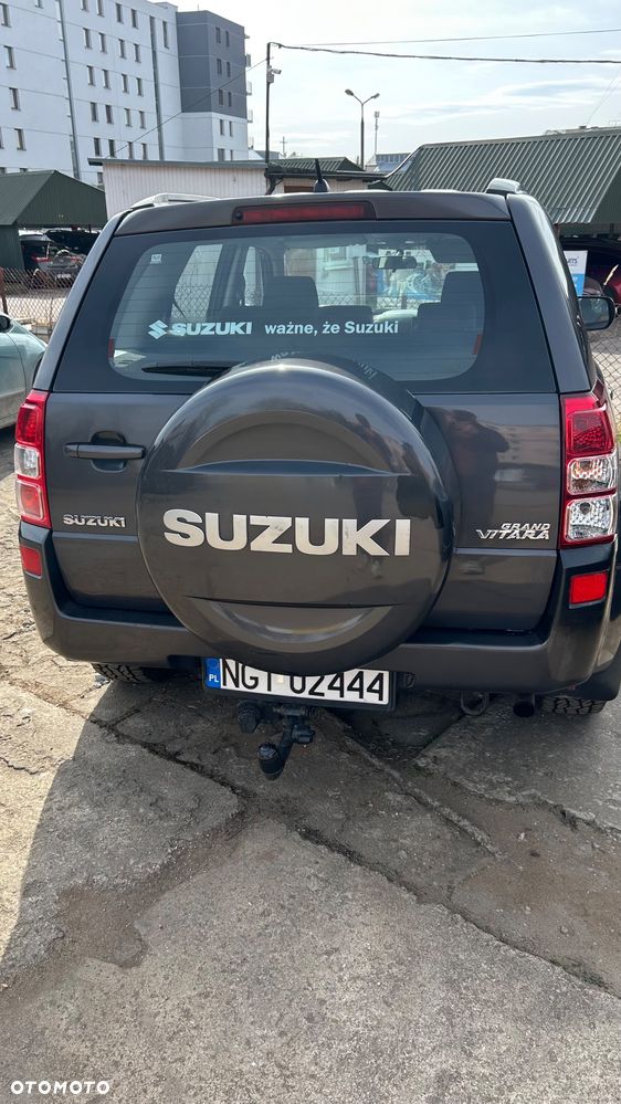 Suzuki Grand Vitara 1.9 DDiS - 10