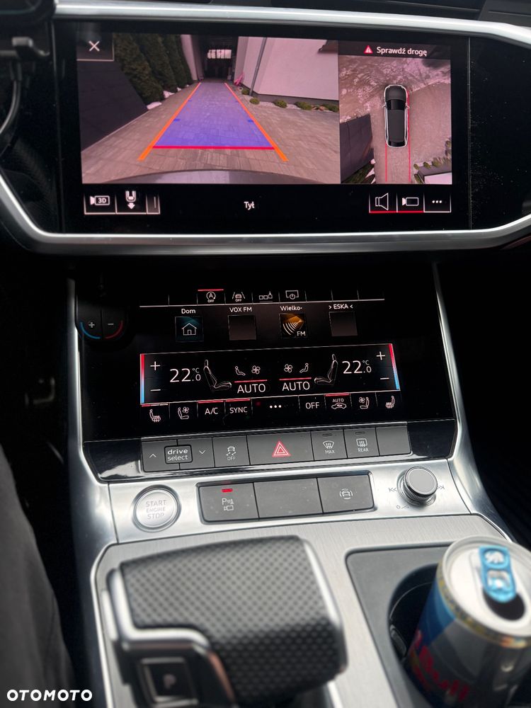 Audi A6 Avant 50 TDI mHEV Quattro Tiptronic - 15