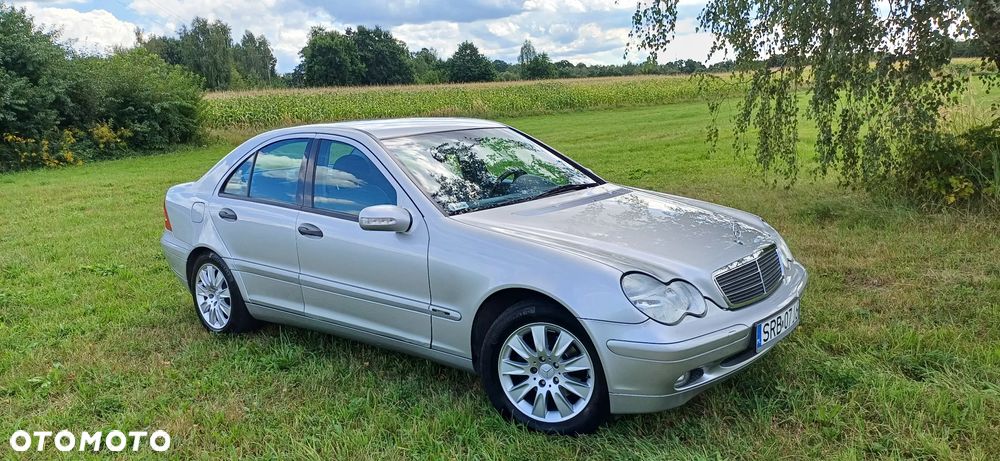 Mercedes-Benz Klasa C - 7