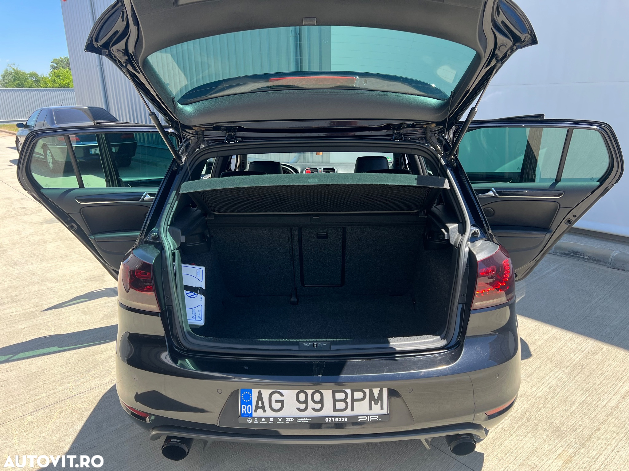 Volkswagen Golf 2.0 GTI DSG - 14