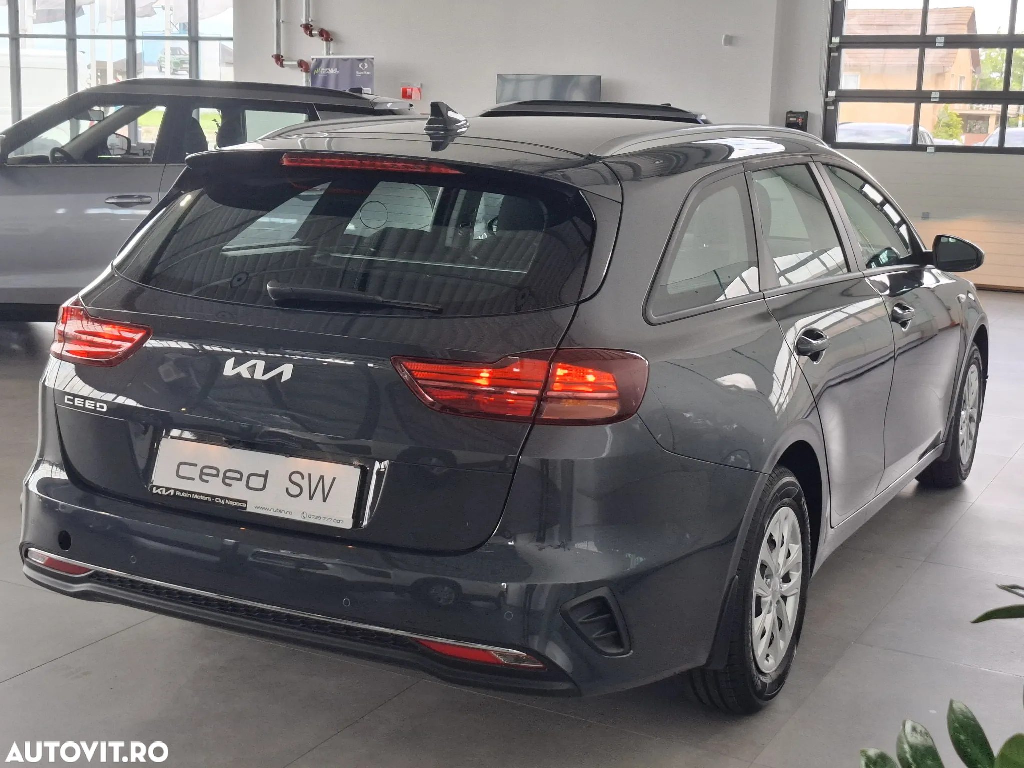 Kia Ceed SW 1.5 T-GDI 7DCT Best - 5