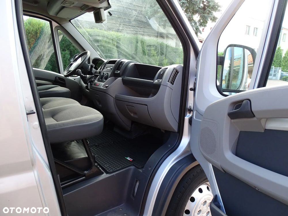 Citroën JUMPER 3,0 HDI- 160KM- EURO 4 -model-L4 H2 ,MAX ,KLIMA,KAMERA COFANIA-,paka- 4,10m. -super stan ! - 12