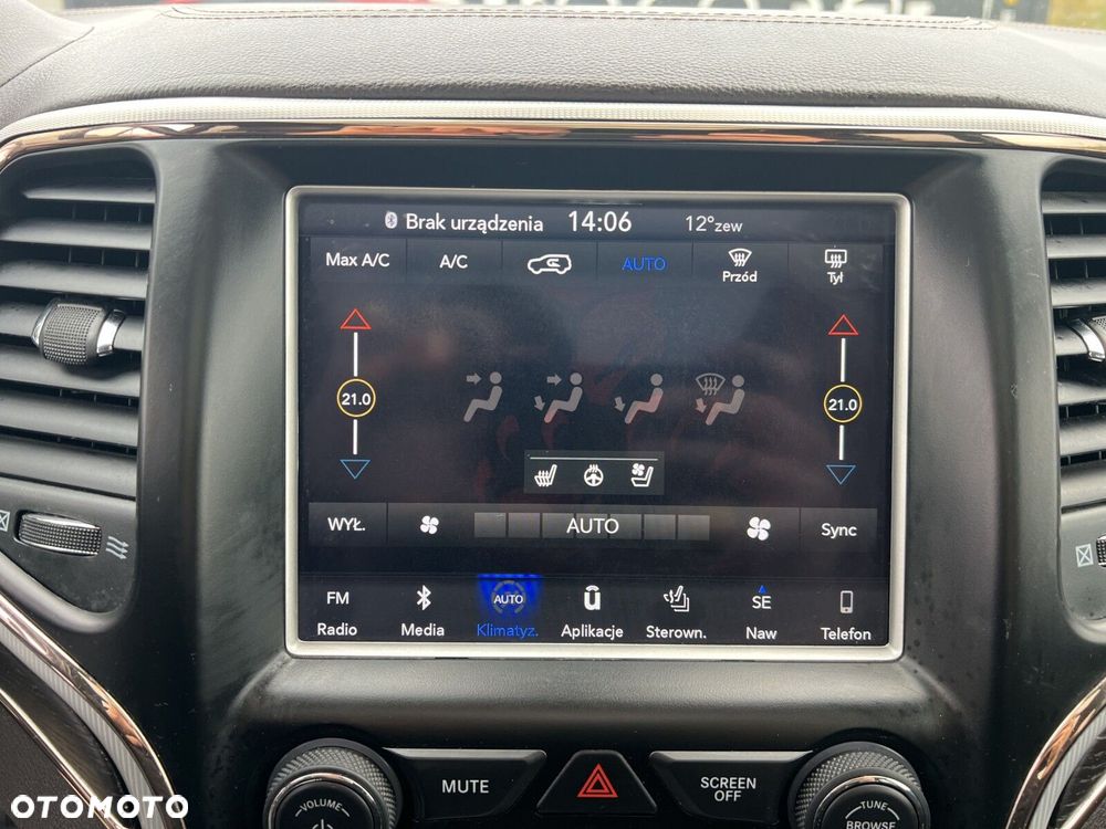 Jeep Grand Cherokee 3.0 CRD Summit - 23