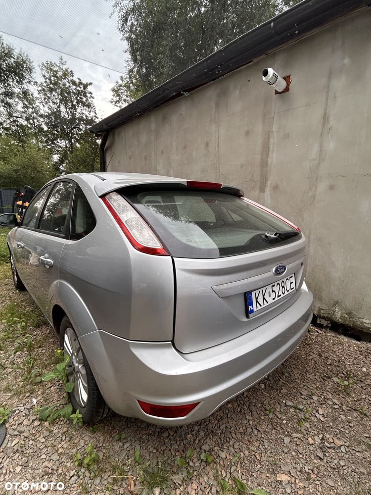 Ford Focus 1.6 Silver X EU5 - 7