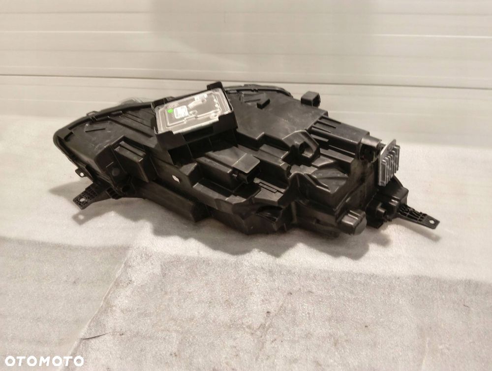 ford kuga mk3 przód strona lewa lampa przednia lv4b13e017an - 5