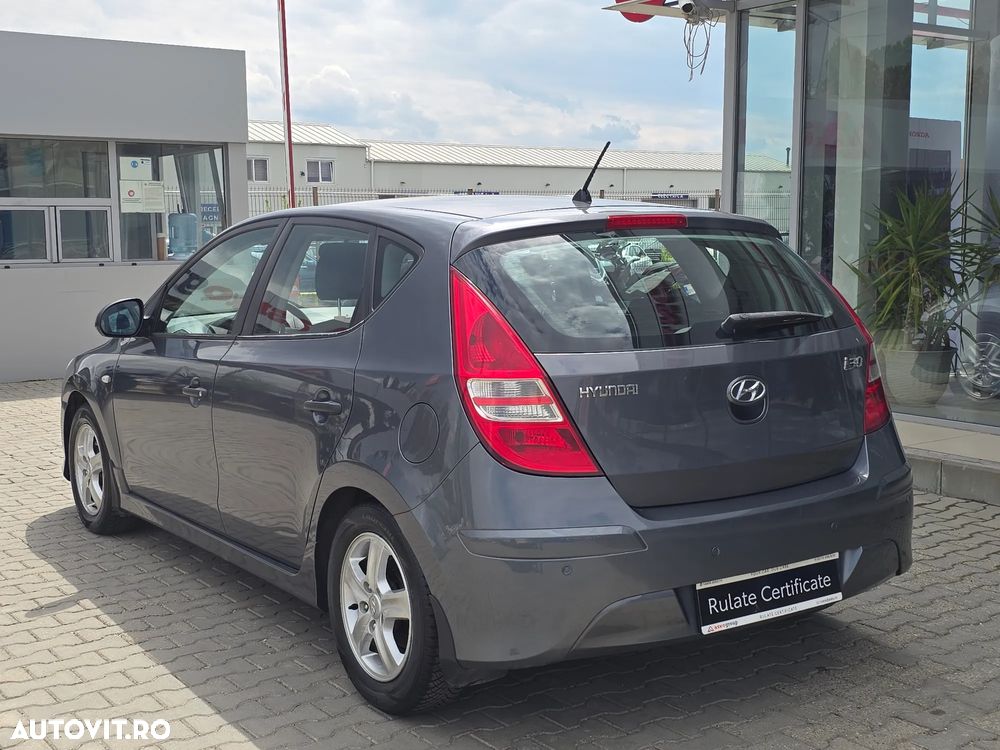 Hyundai i30 1.6 GL VM Comfort - 6