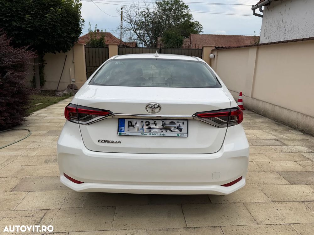 TOYOTA Corolla 2023 — imagine 14