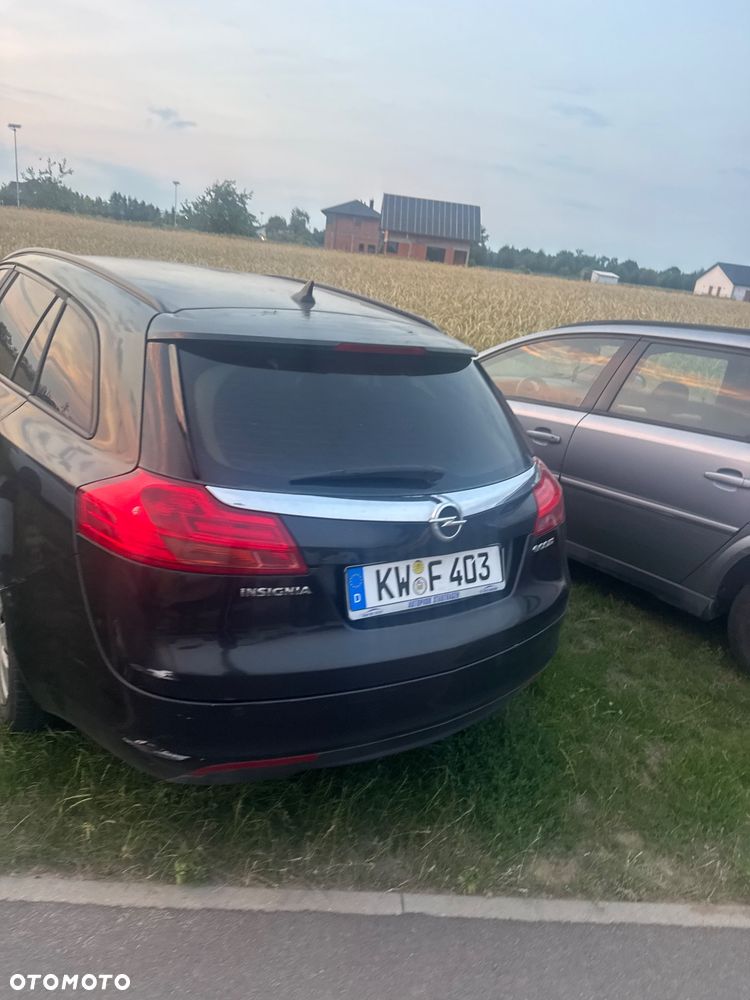 Opel Insignia 2.0 CDTI Automatik Cosmo - 4