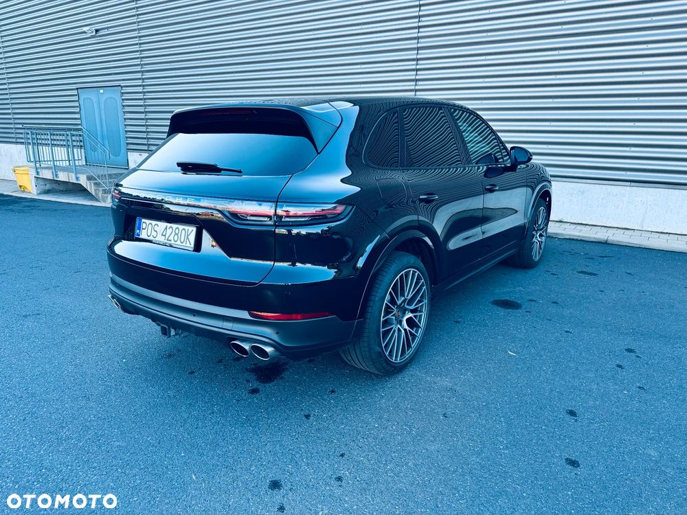 Porsche Cayenne S Tiptronic S - 17