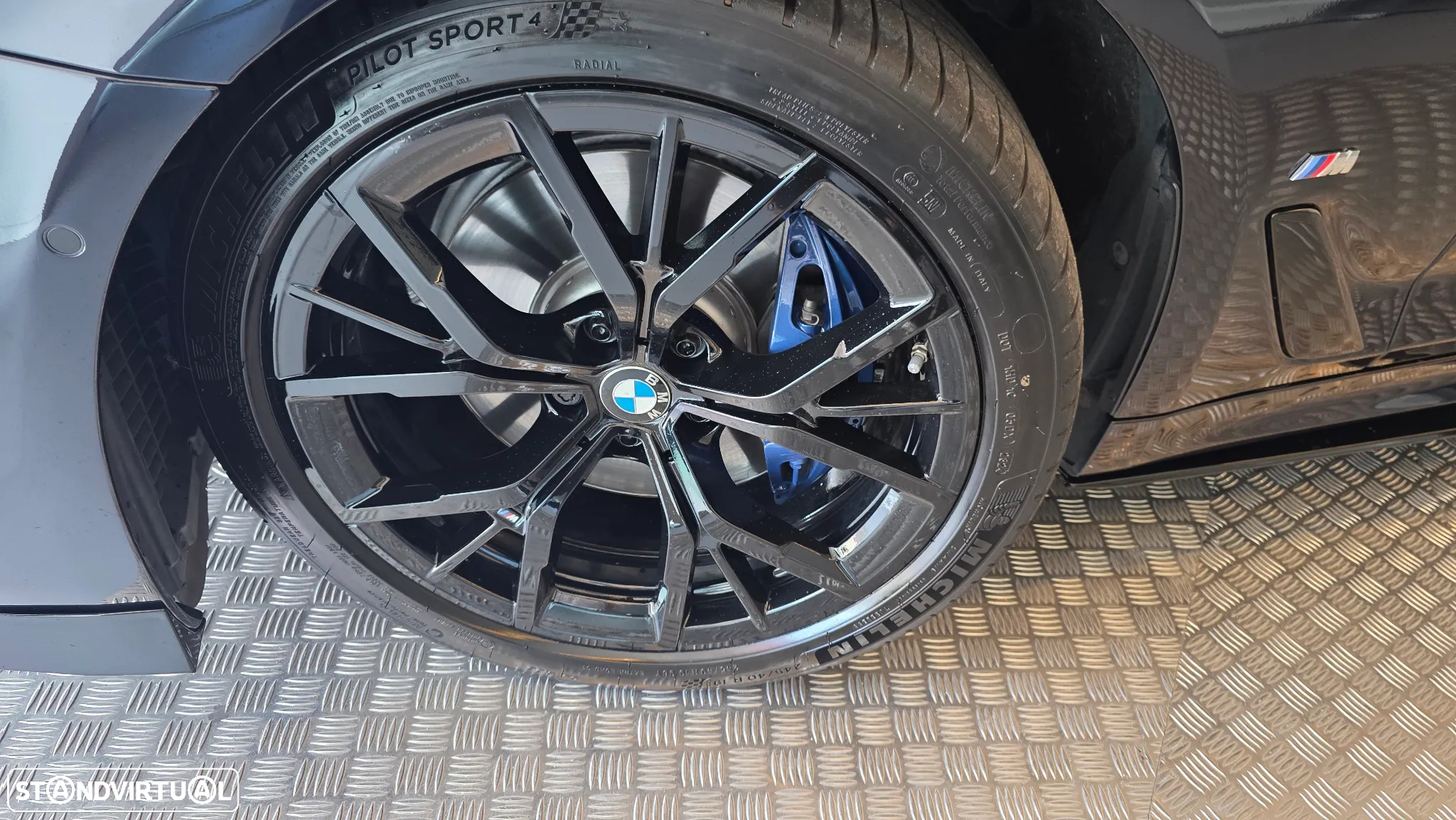 BMW 520 d Pack M Auto - 29