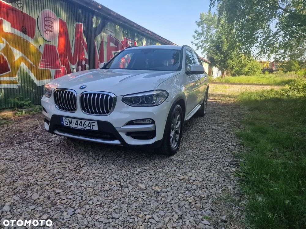 BMW X3 xDrive20i xLine - 1