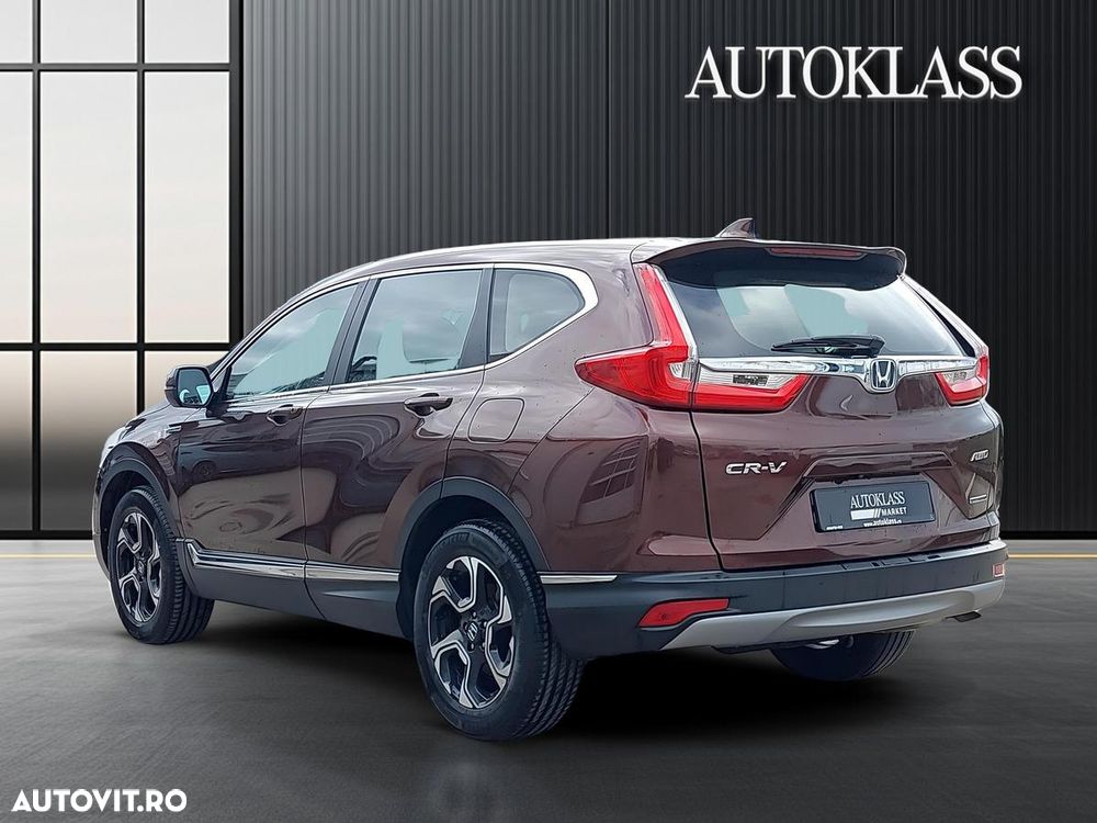 Honda CR-V 2.0 i-MMD 4WD E-CVT Lifestyle - 4