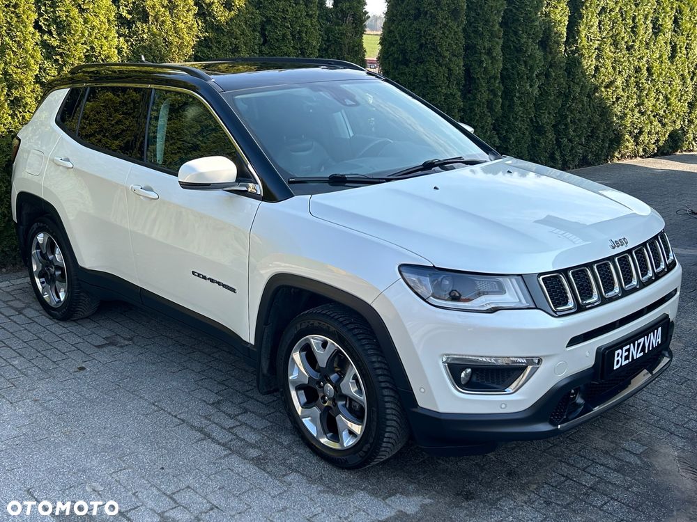 Jeep Compass 1.4 MultiAir Limited - 11