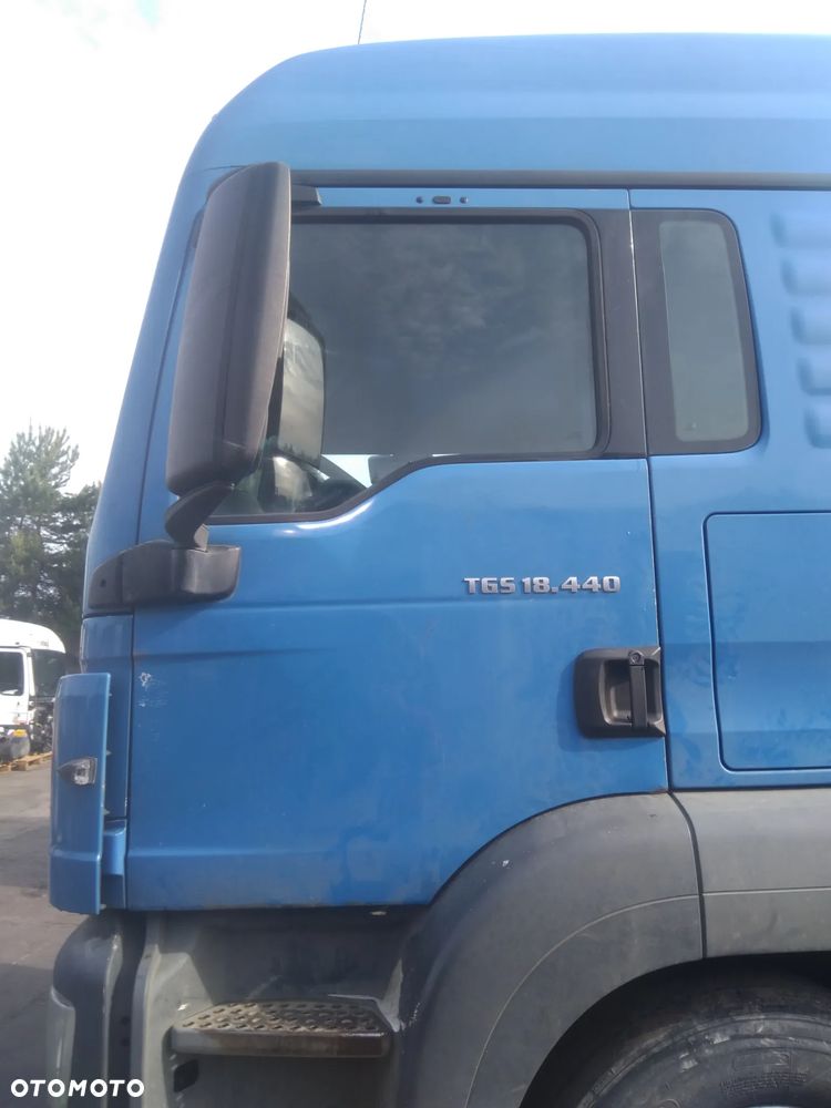 Man TGS 18.440 kabina - 2