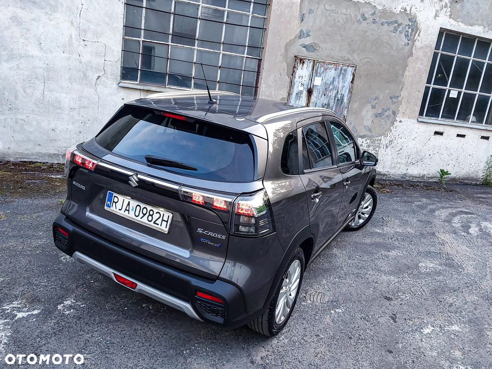 Suzuki SX4 S-Cross - 20