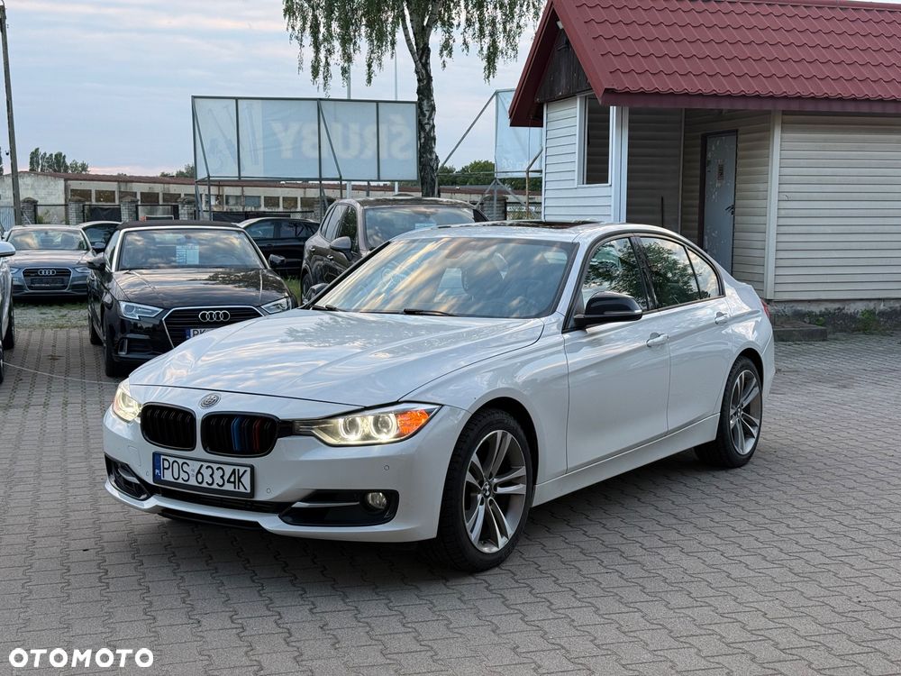 BMW Seria 3 328i xDrive Sport-Aut - 1