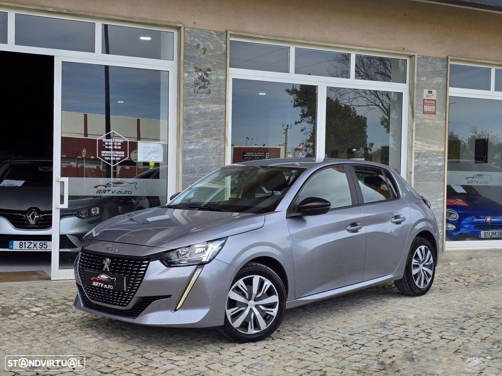 Peugeot 208 1.2 PureTech Active - 10