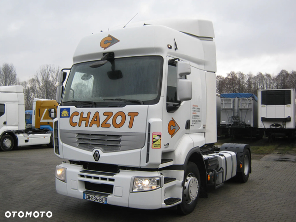 Renault Premium Euro 5 EEV sprowadzone