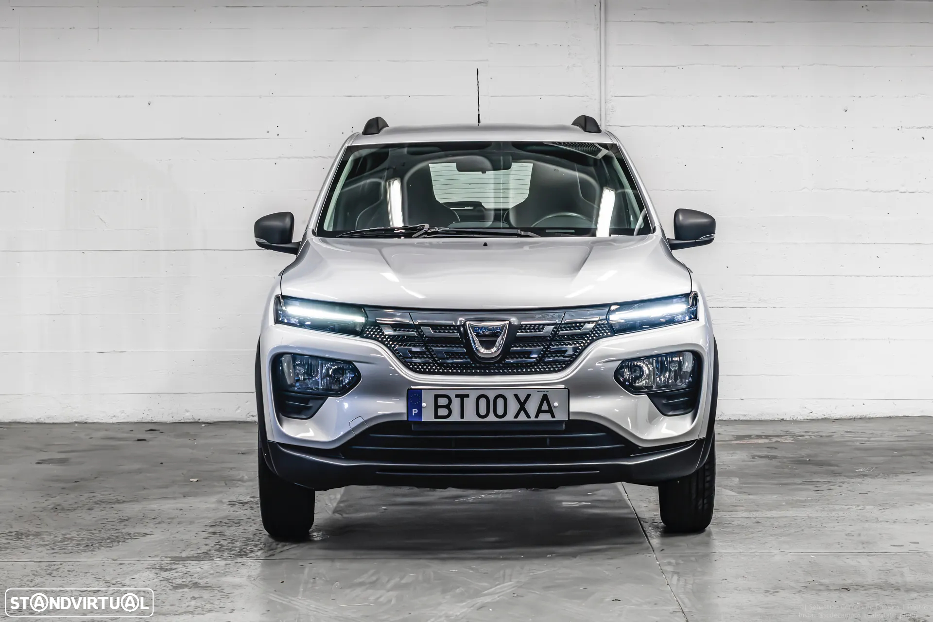 Dacia Spring Electric 45 Comfort Plus - 2