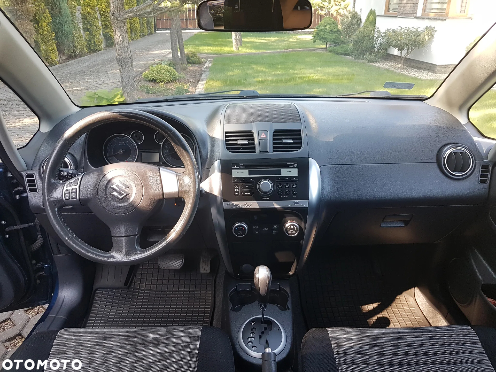 Suzuki SX4 1.6 Premium 4WD - 6