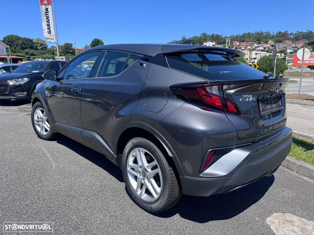 Toyota C-HR 1.8 HSD Comfort - 4